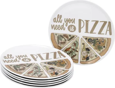Obrázok produktu pre CREATABLE Pizzateller „Všetko, čo potrebujete“ 900786