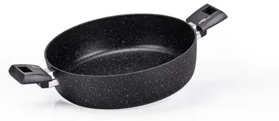 Image de Moneta Etnea poêle à servir, poêle à servir, poêle à frire, poêle à braiser, aluminium, Ø 28 cm, 0008650228