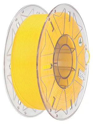 Image de Filament d'impression 3D, PLA, diamètre 1,75 mm, jaune