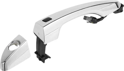 Produktbild von Front Left Car Exterior Door Handles für Hyundai Tucson 2016-2020 Langlebiger Türgriff-Ersatz Nr. 82651D3710/82652D3010 ABS 1 Stück