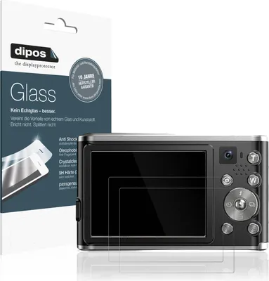 Obrázok produktu pre 2x dipos GlassCC Lecran DC306