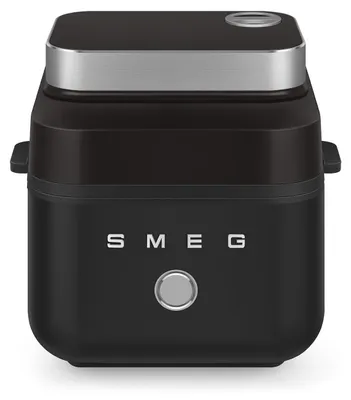 Produktbild von Smeg AFC01BLMEU Air-Fryer , schwarz matt