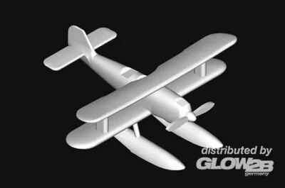 Produktbild von Trumpeter Heinkel He60 1:700, 03453