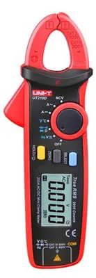 Obrázek produktu pro Multimetr UNI-T UT210D klešťový
