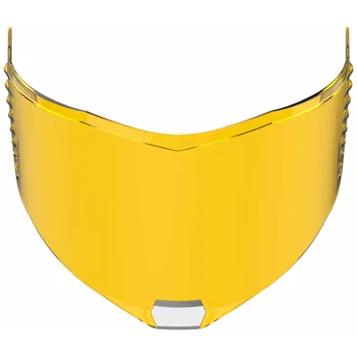 Produktbild von LS2 Gelbe Visier für FF805 THUNDER GP PRO Helm