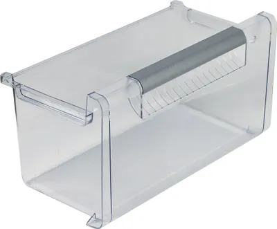 Produktbild von Schublade Lebensmittelfach Gefrierschublade Gefrierfach unten 420x215x212mm Bosch Siemens Neff 00449014 449014 KühlGefrierKombination Gefrierschrank