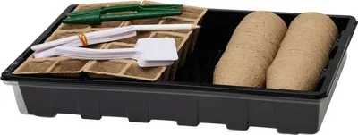 Immagine prodotto di Mini-serra Strend Pro, set da 67 pezzi, 37,5x23x6 cm