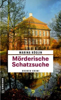 Obrázok produktu pre Mörderische Schatzsuche