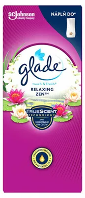 Produktbild von Brise Touch & Fresh Nachfüllung Duft Relaxing Zen für Lufterfrischer, 10 ml
