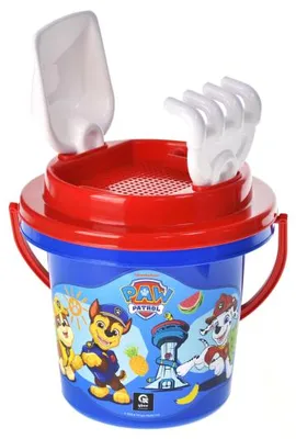 Zdjęcie produktu dla Zestaw do zabawy w piasku Paw Patrol QB001-005