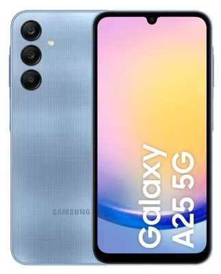 Image de Samsung Galaxy A25 Smartphone 128 Go 5G Bleu