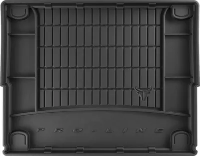 Produktbild von FROGUM 3D Kofferraummatte für Peugeot 3008 I 2009-16