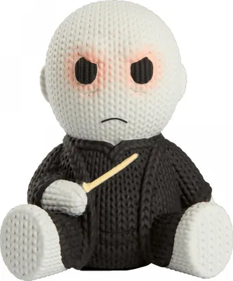 Produktbild von Harry Potter - Lord Voldemort Sammelfigur von Handmade by Robots