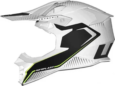 Immagine prodotto di Ufo Intrepid Offroad-helm L L