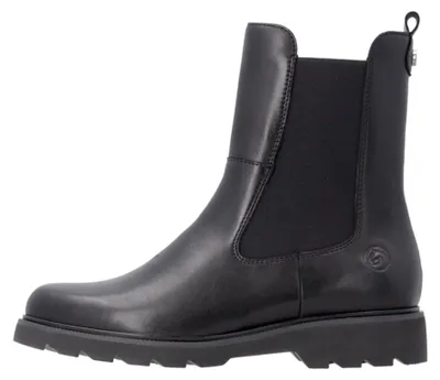 Immagine prodotto di Scarpe e stivali da donna Remonte, colore nero, adatti al tempo libero