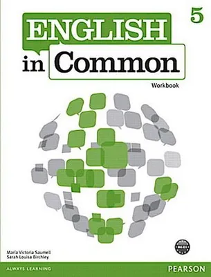 Imagen del producto de English In Common 5 Workbook 262902