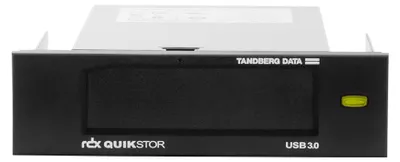 Produktbild von RDX Dock USB 3.0, RDX-Laufwerk