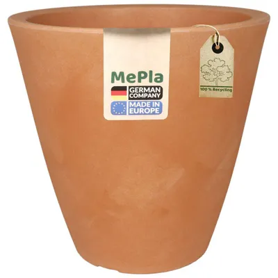 Produktbild von MePla - Hochkübel Orvieto ø 50 H49 terra
