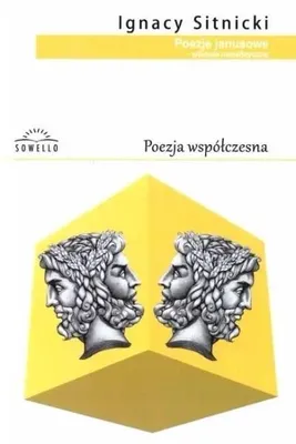 Immagine prodotto di Poesie janusiane - poesie metafisiche - Ignacy Sitnicki