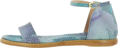 Produktbild von Neosens Sandalen Damen S941 FANTASY GEO BLUE / AURORA Bunt
