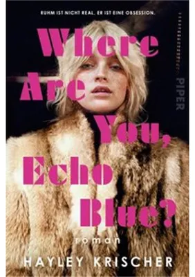 Obrázok produktu pre Where are you, Echo Blue?
