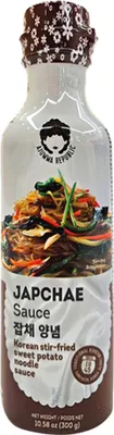 Produktbild von Ajumma Japchae Sauce Koreanische Würzsauce für Wokgerichte 250ml