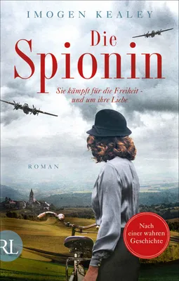 Produktbild von Die Spionin