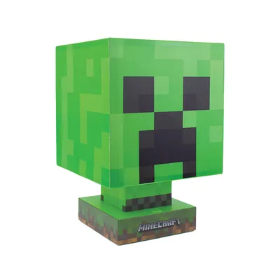 Obrázok produktu pre Paladone Creeper Icon Light BDP ambientné osvetlenie