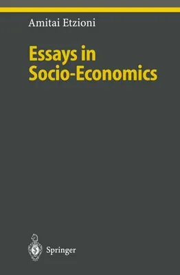 Produktbild von Essays in Socio-Economics
