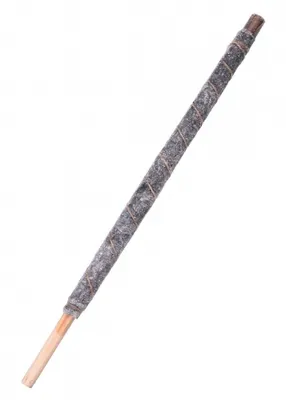 Produktbild von Wachsfackel aus hochwertigem Fackeltuch, 60 cm, 10 Stück