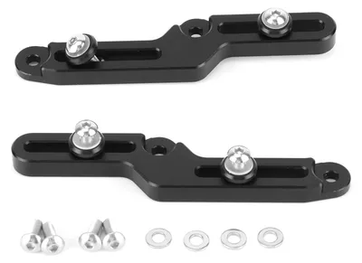 Image de Kit de réglage de pare-brise pour moto, compatible avec Honda NC700S