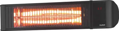 Produktbild von Saro-Terrassenheizstrahler Golden 2000 Amber Focus