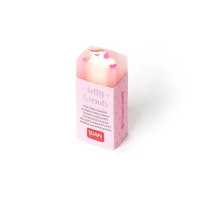 Produktbild von Jelly Friends - Scented Eraser - Unicorn
