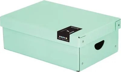 Image de Boîte de Pastelini, petite, verte