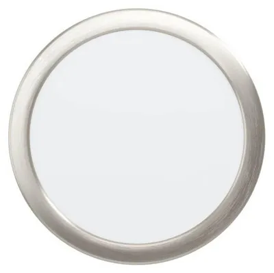 Produktbild von EGLO Fueva-Z, LED, 2100 lm, IP20, IP44, Nickel, Weiß