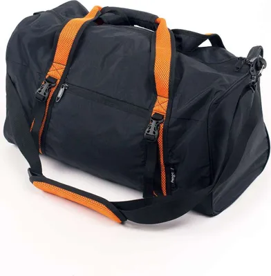 Produktbild von Sporttasche Yoga & Sportsbag orange