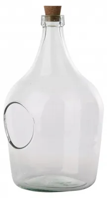 Obrázok produktu pre Aerárium otvorené 5 l recyklované sklo