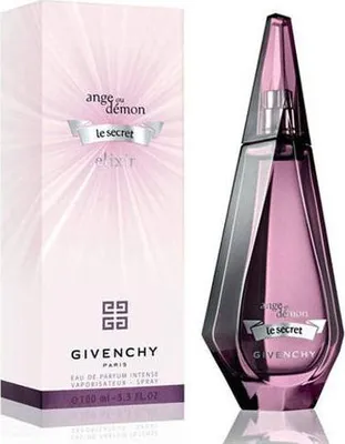 Zdjęcie produktu dla Givenchy Ange Ou Demon Le Secret Elixir, Kobiety, 50 ml, Butelka jednorazowa, Neroli, Neroli, Jaśmin