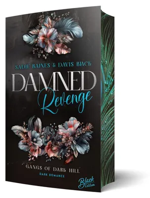 Produktbild von Damned Revenge | Mit wunderschönem Farbschnitt