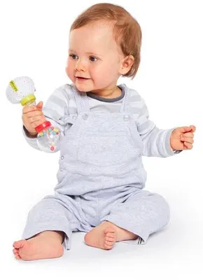 Immagine prodotto di Rattle - Sophie the Giraffe - Soft Maracas - Shaking Beads - Soft Fabric - Handle with Beads