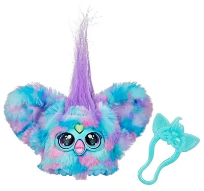 Obrázok produktu pre Furby Furblets Mer-May, Kreslená postavička, 6 rok / roky, Interaktívne, Zvukové efekty, A76