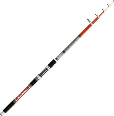 Produktbild von Silverman Karpfenrute Starfisher GE Tele Länge cm: 330