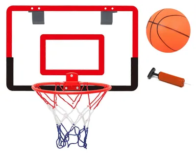 Zdjęcie produktu dla Panel do koszykówki SEDCO Classic Hoop 45x30 cm