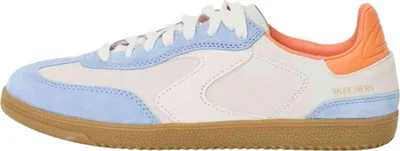 Obrázek produktu pro Skechers Sneakers 185234-LBMT in Light Blue Leather^/Multi Trim color size 37