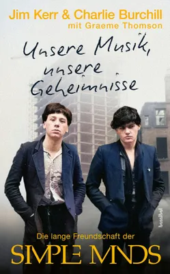 Produktbild von Unsere Musik, unsere Geheimnisse