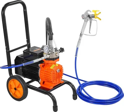Produktbild von Kartuschen-Airless-Farbspritzgerät Membran-Airless-Farbspritzgerät 900 W elektrisch