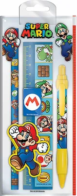 Obrázek produktu pro Psací set Super Mario