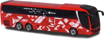Produktbild von Majorette MAN City Bus, 6-sortiert