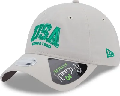 Obrázek produktu pro New Era 9Twenty Dámská kšiltovka - USA 1920 stone grey