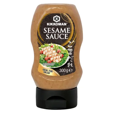 Produktbild von Kikkoman Sesam Sauce - 300 g